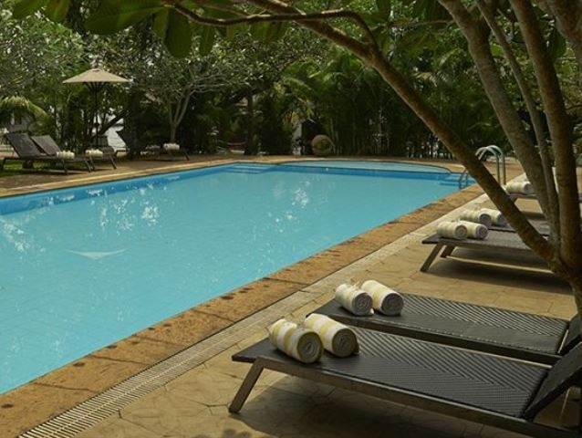 מלון Nīndakara Club Mahindra Ashtamudi מראה חיצוני תמונה