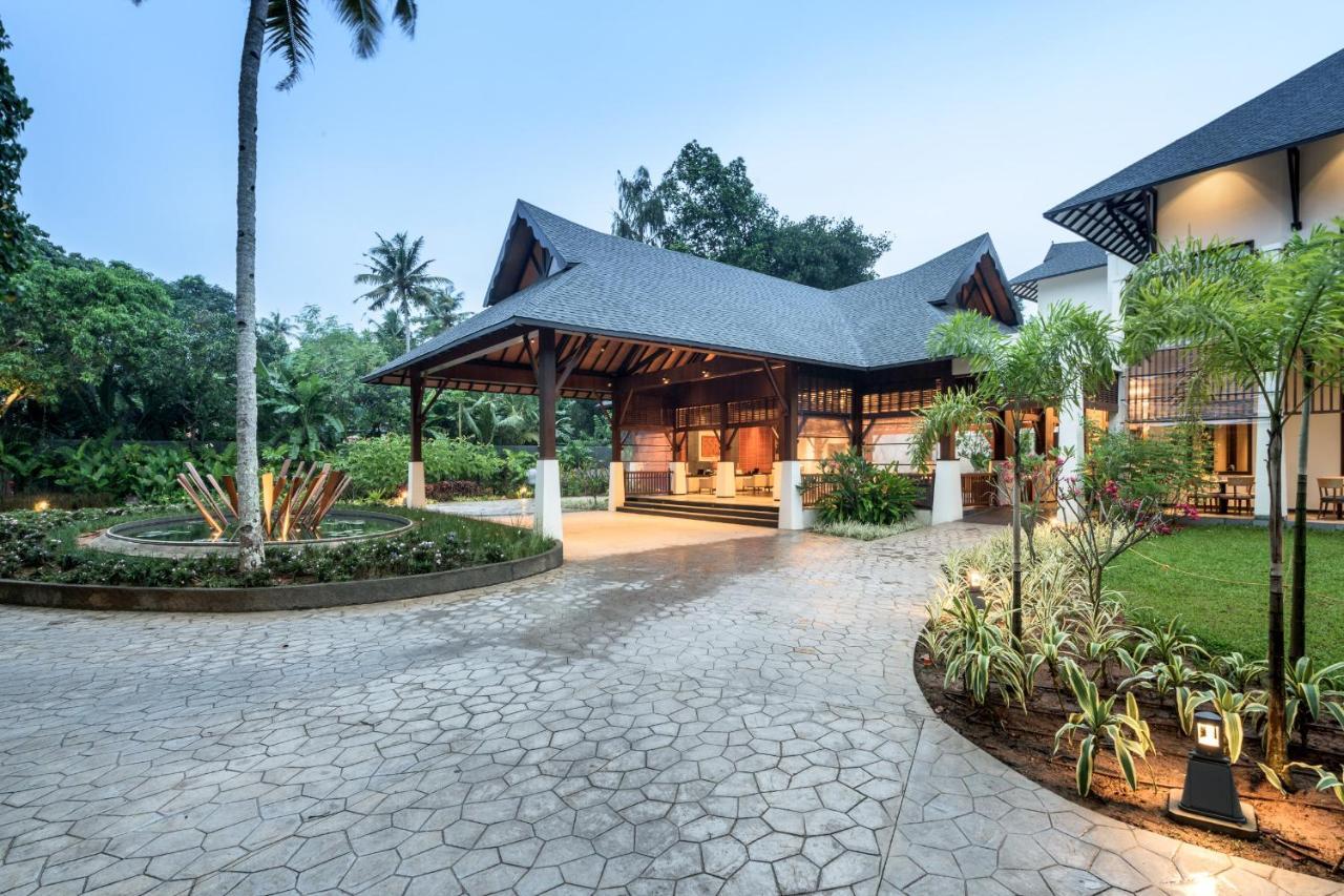 מלון Nīndakara Club Mahindra Ashtamudi מראה חיצוני תמונה