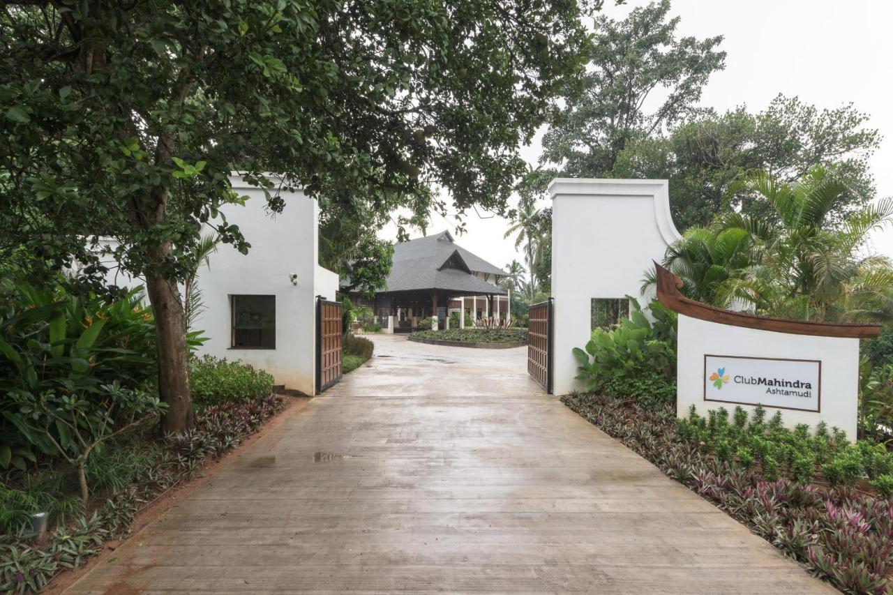 מלון Nīndakara Club Mahindra Ashtamudi מראה חיצוני תמונה