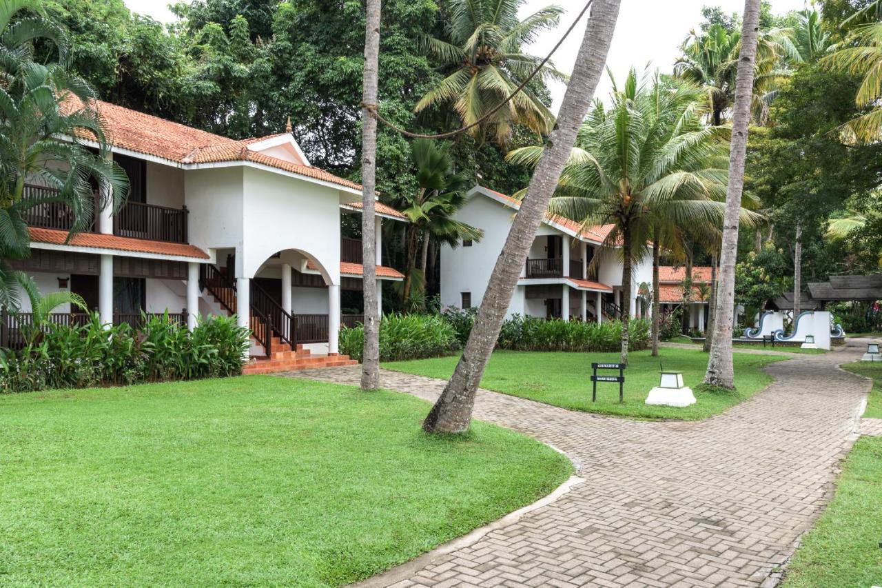 מלון Nīndakara Club Mahindra Ashtamudi מראה חיצוני תמונה
