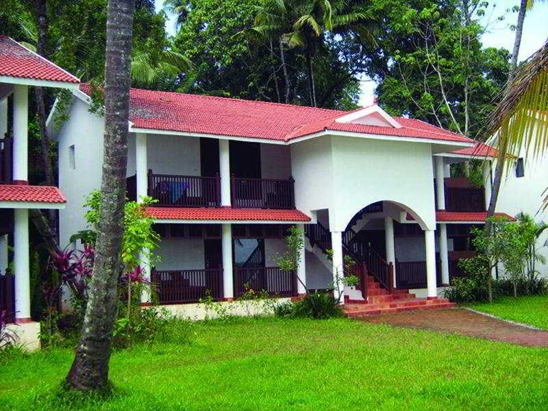 מלון Nīndakara Club Mahindra Ashtamudi מראה חיצוני תמונה