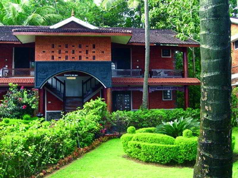 מלון Nīndakara Club Mahindra Ashtamudi מראה חיצוני תמונה