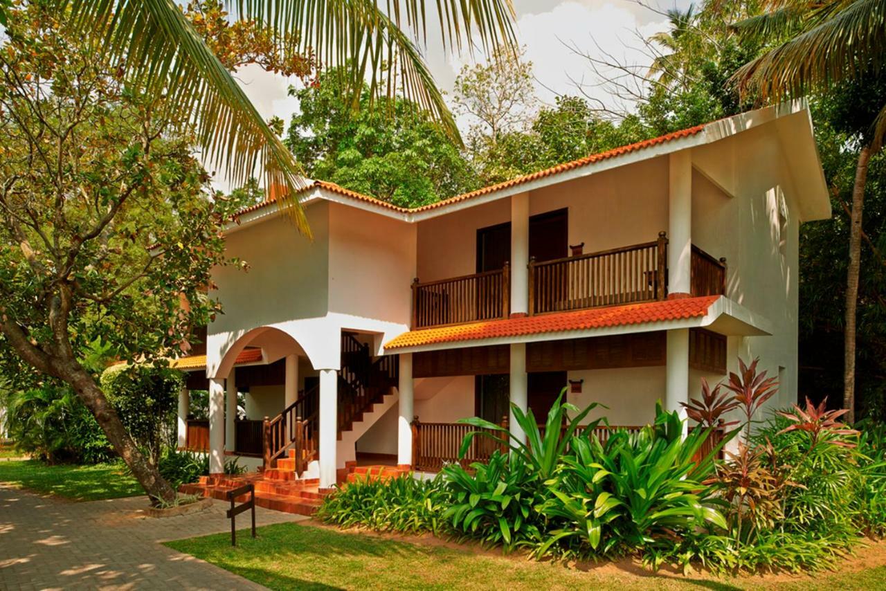 מלון Nīndakara Club Mahindra Ashtamudi מראה חיצוני תמונה