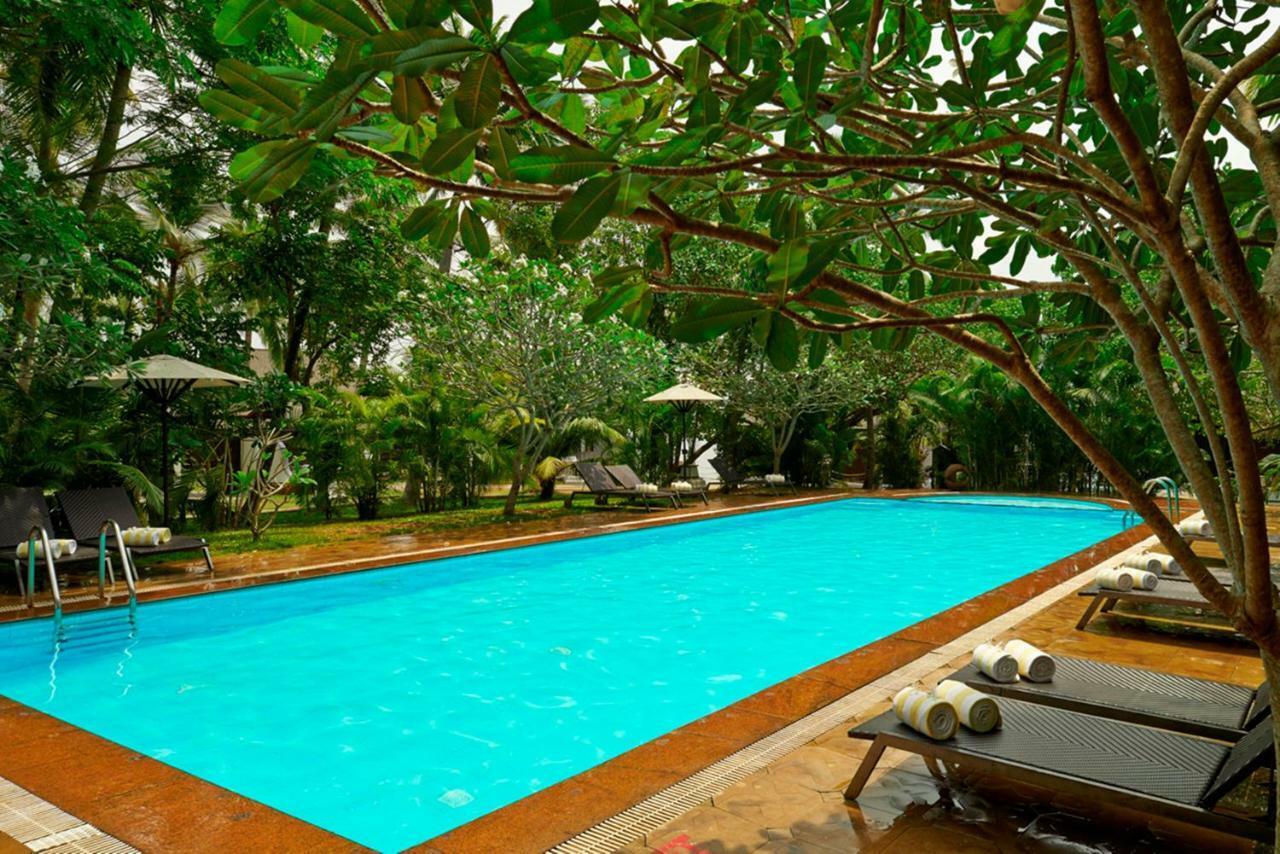מלון Nīndakara Club Mahindra Ashtamudi מראה חיצוני תמונה