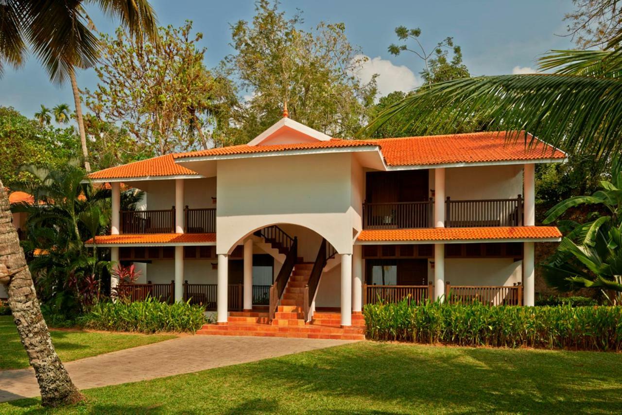 מלון Nīndakara Club Mahindra Ashtamudi מראה חיצוני תמונה